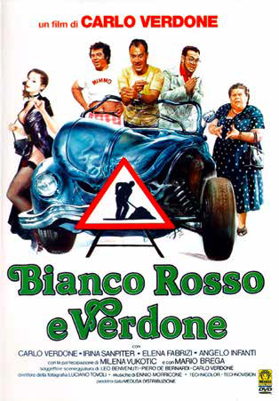 BIANCO ROSSO E VERDONE