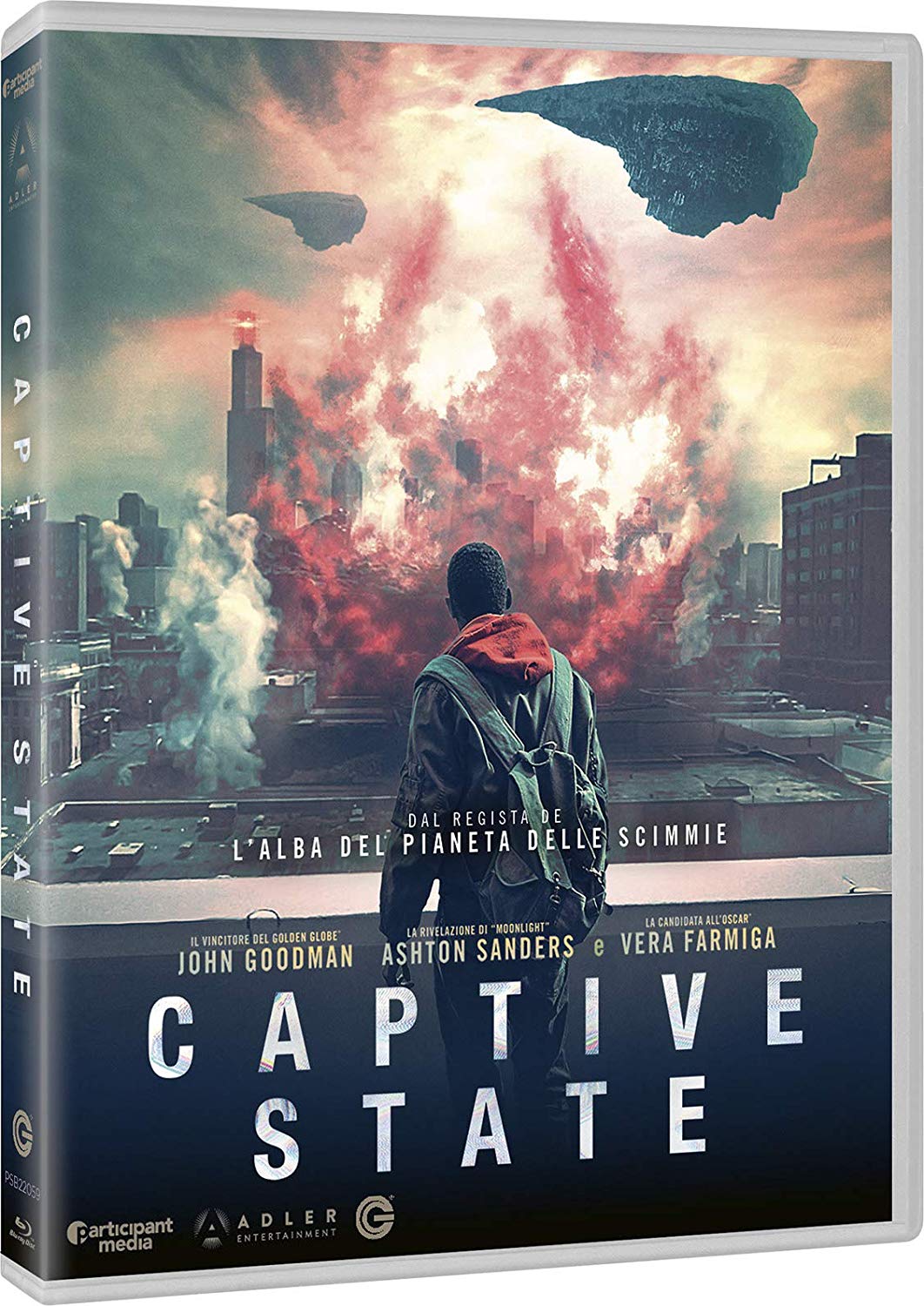 CAPTIVE STATE