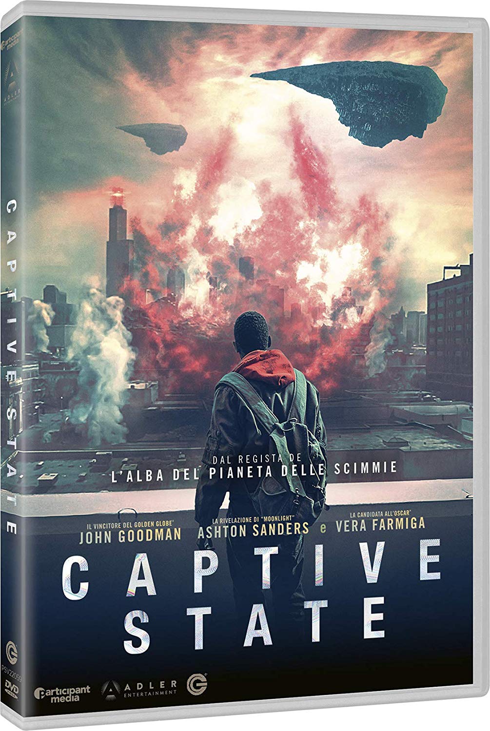 CAPTIVE STATE