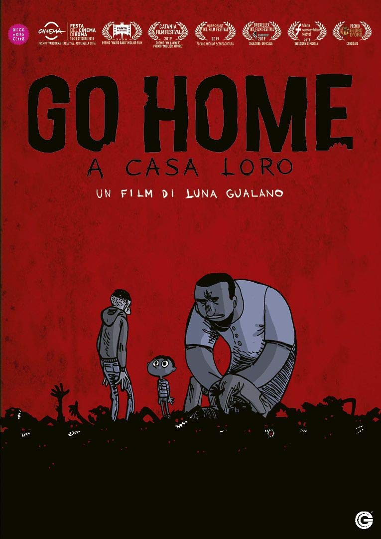 GO HOME - A CASA LORO