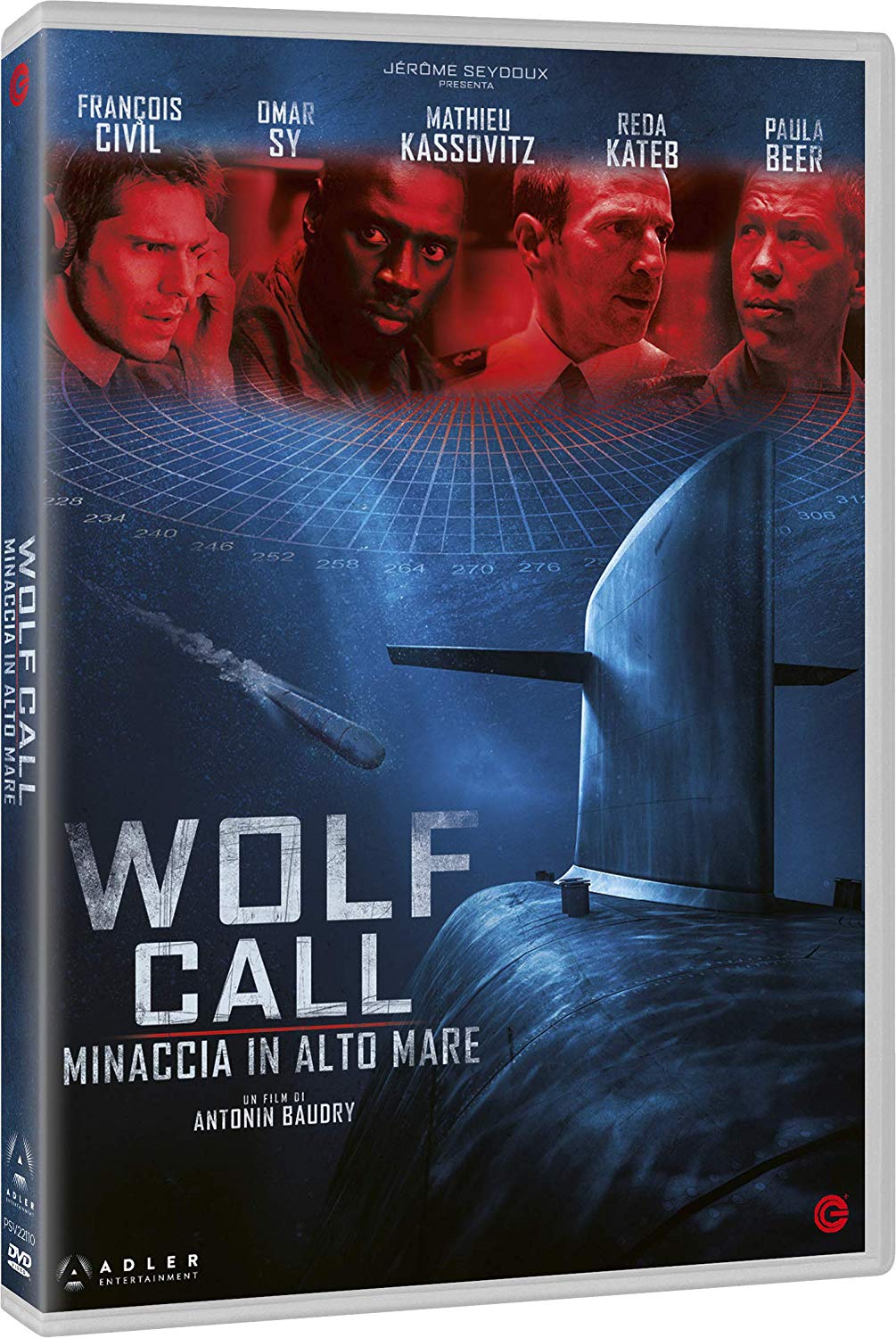 WOLF CALL - MINACCIA IN ALTO MARE