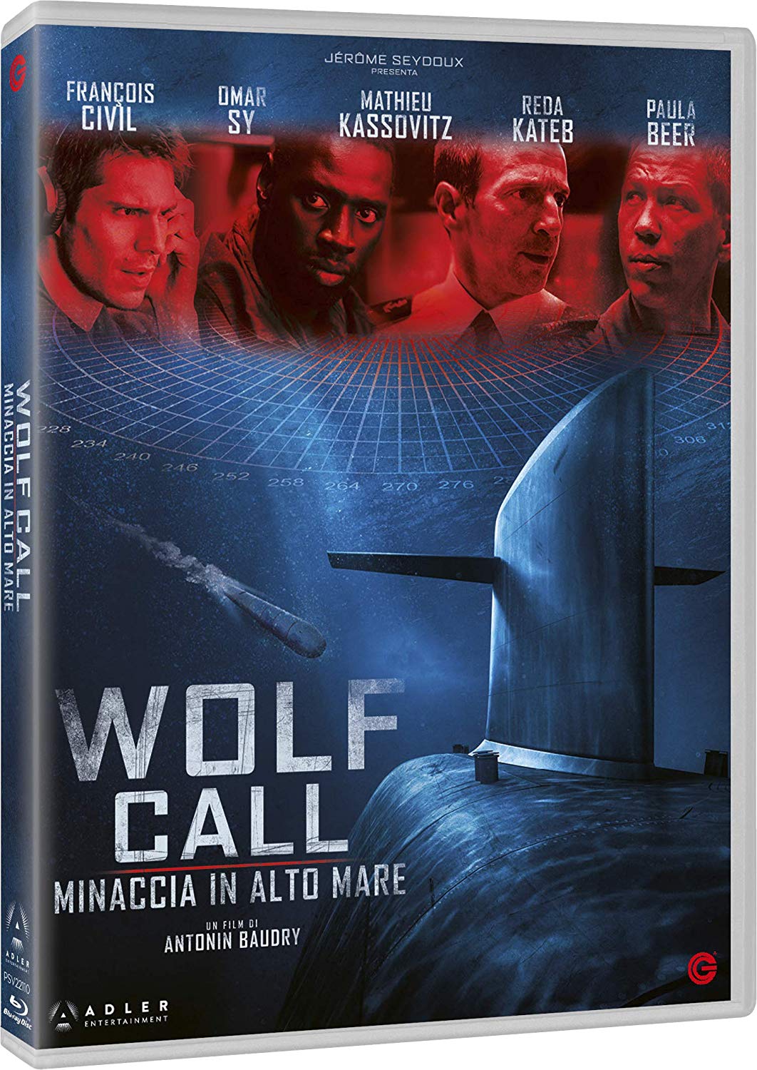 WOLF CALL - MINACCIA IN ALTO MARE