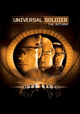 UNIVERSAL SOLDIER - THE RETURN