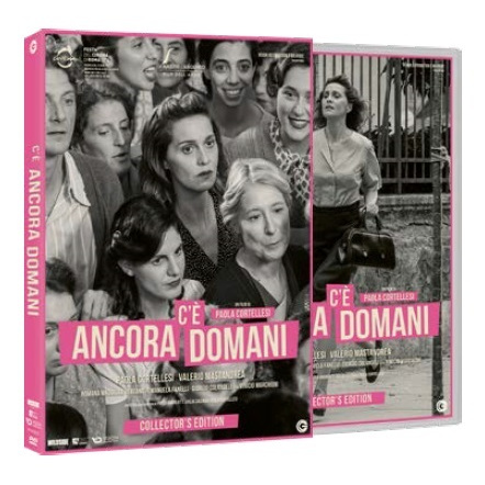 C''E'' ANCORA DOMANI (COLLECTOR''S EDITION) (DVD+BOOKLET)