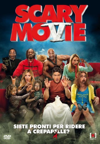 SCARY MOVIE 5