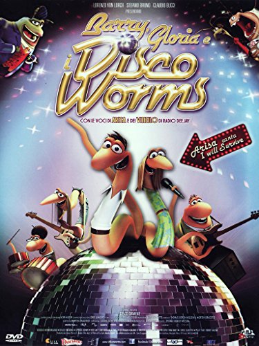 BARRY, GLORIA E LA BANDA DEI DISCO WORMS