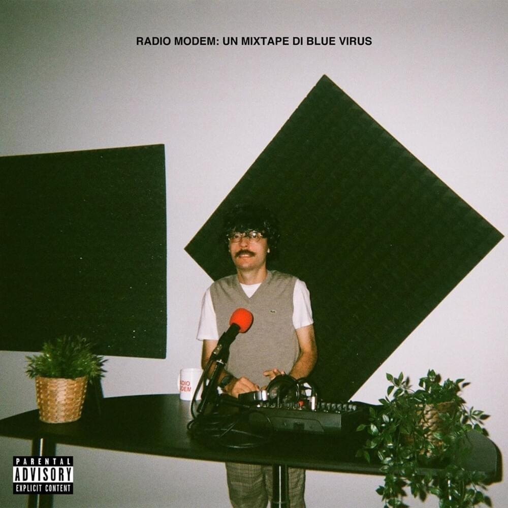 RADIO MODEM: UN MIXTAPE DI BLUE VIRUS