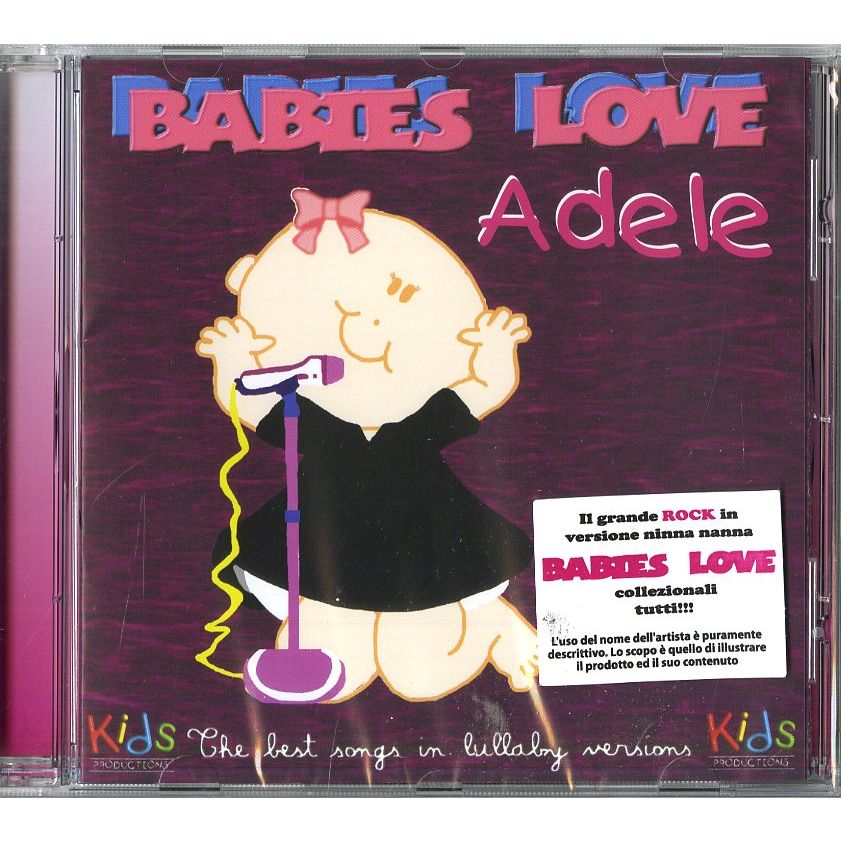 BABIES LOVE - ADELE