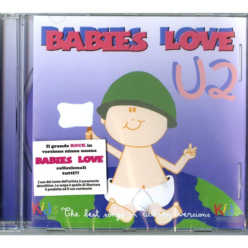 BABIES LOVE - U2