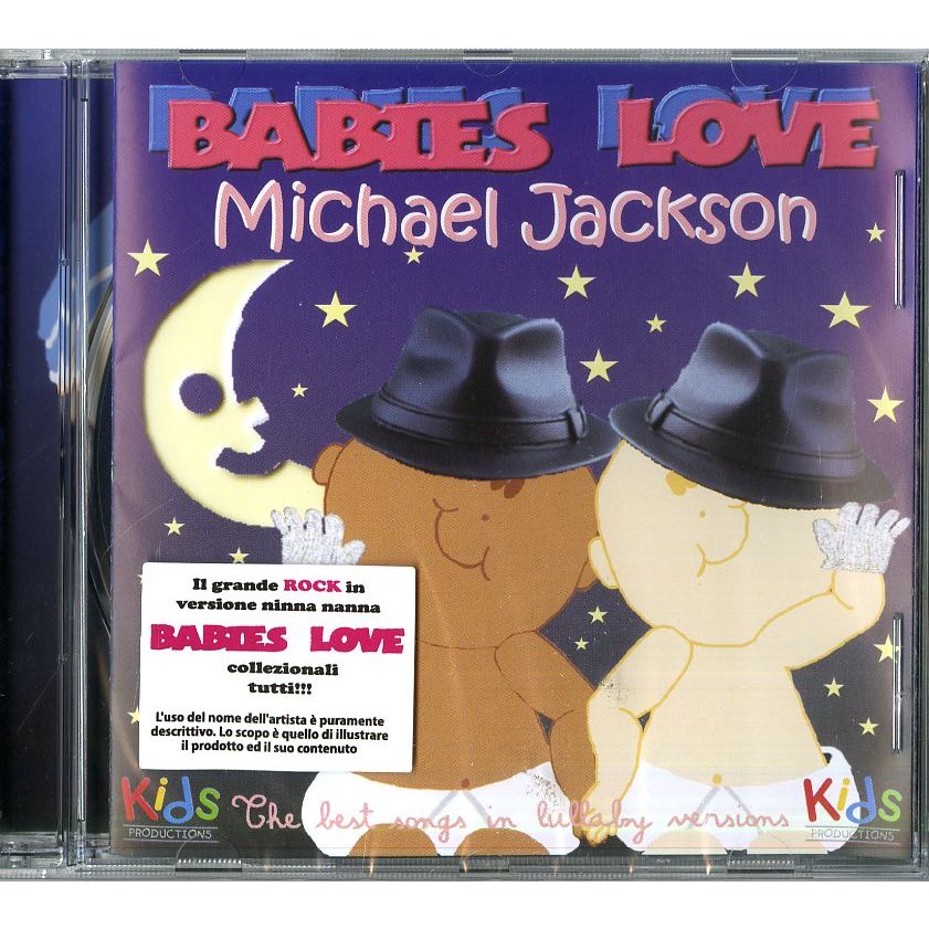 BABIES LOVE-M. J.