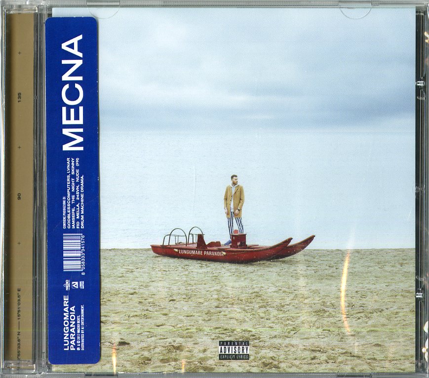 LUNGOMARE PARANOIA
