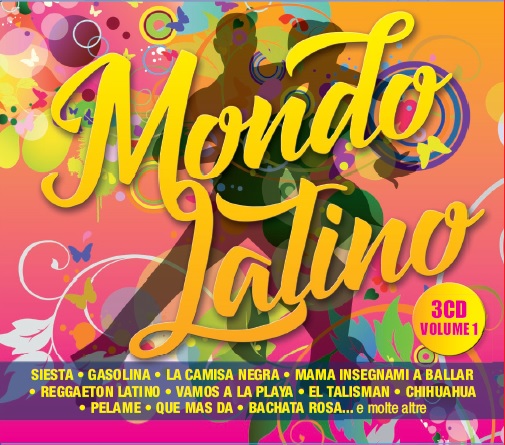 MONDO LATINO – VOLUME 1