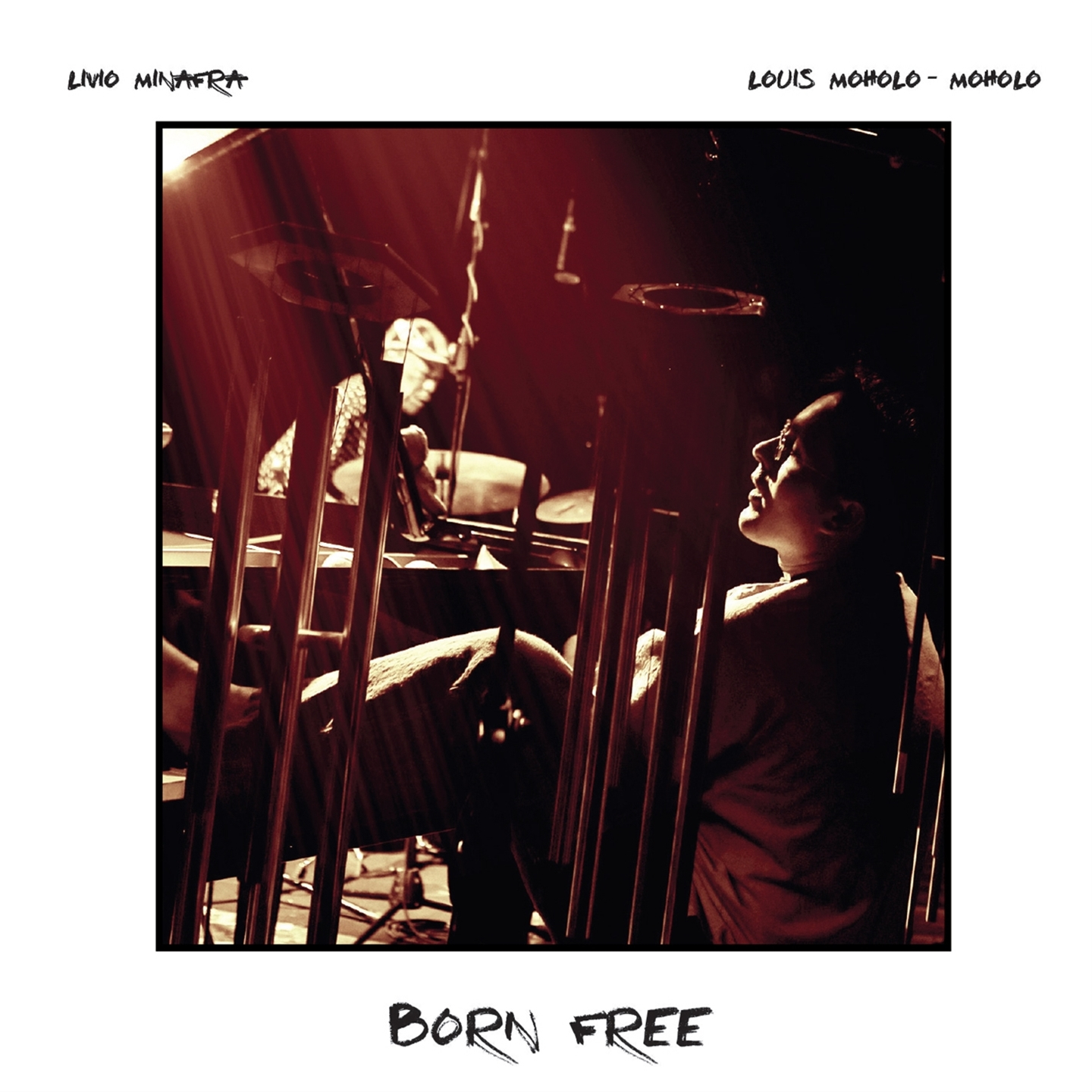 BORN FREE [CD + DVD]