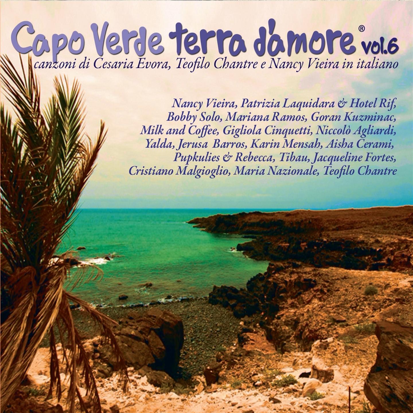 CAPO VERDE TERRA D'AMORE VOL.6