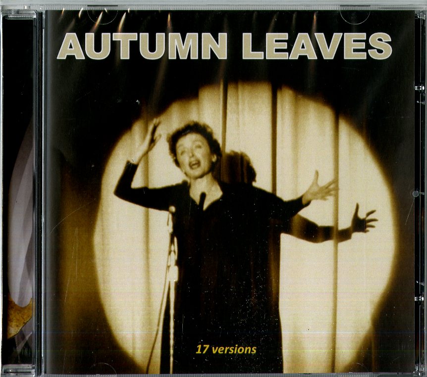 AUTUMN LEAVES (17 VERSIONS)