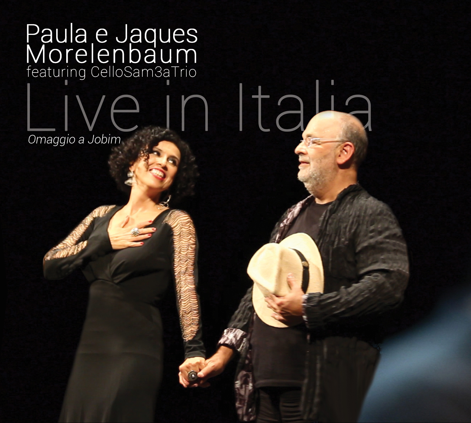 LIVE IN ITALIA - OMAGGIO A JOBIM