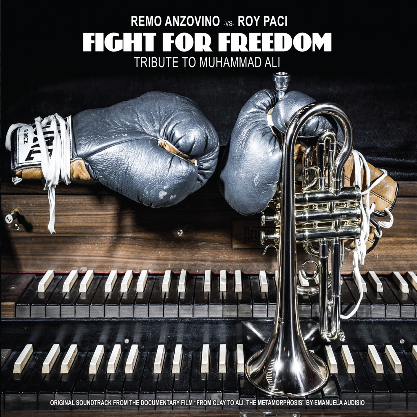 FIGHT FOR FREEDOM - TRIBUTE TO MUHAMMAD ALI