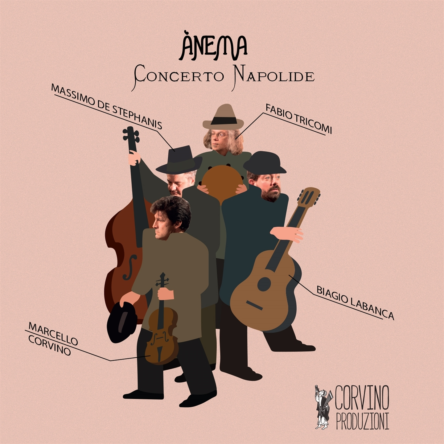 CONCERTO NAPOLIDE