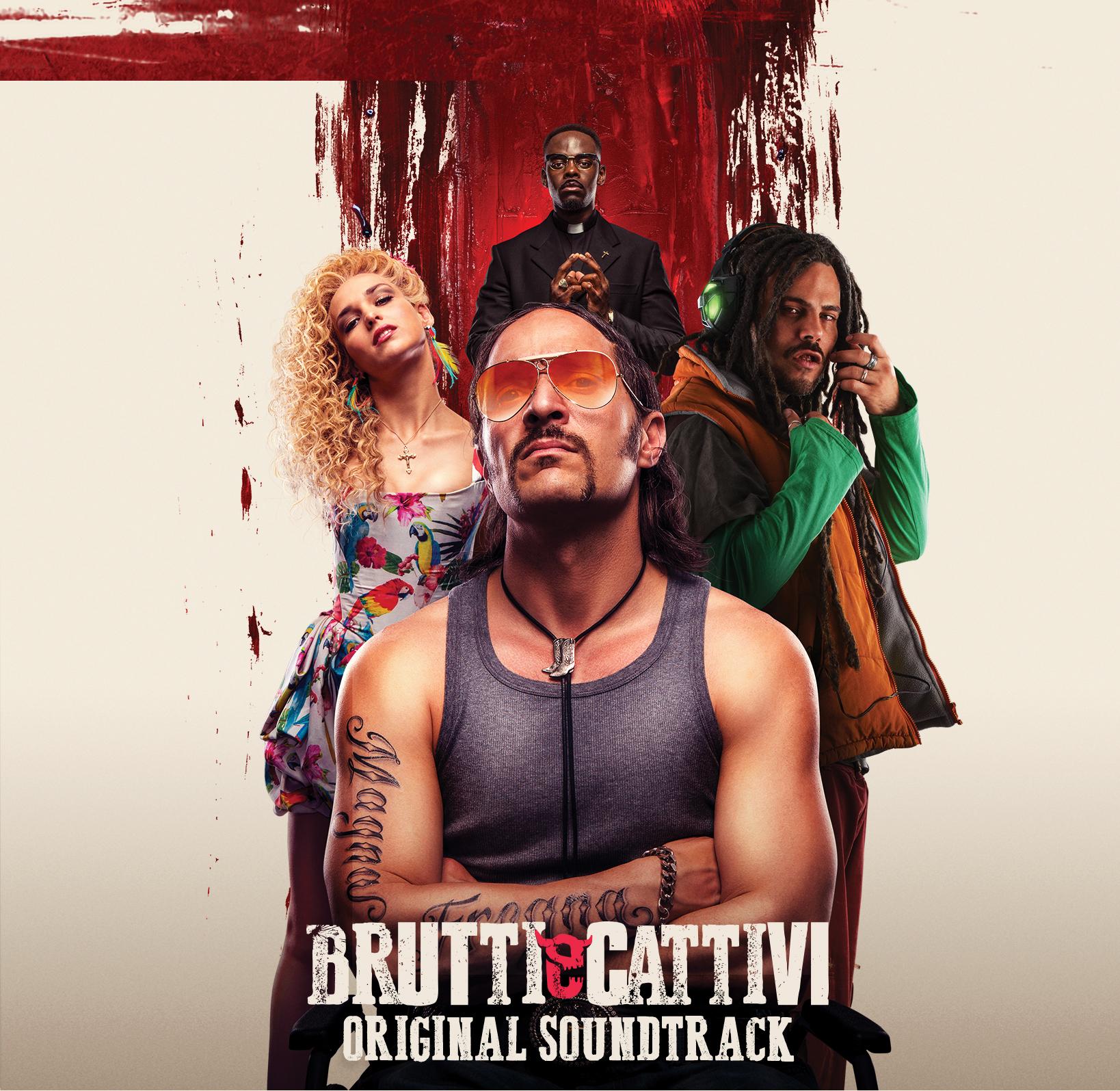 BRUTTI & CATTIVI (ORIGINAL SOUNDTRACK)