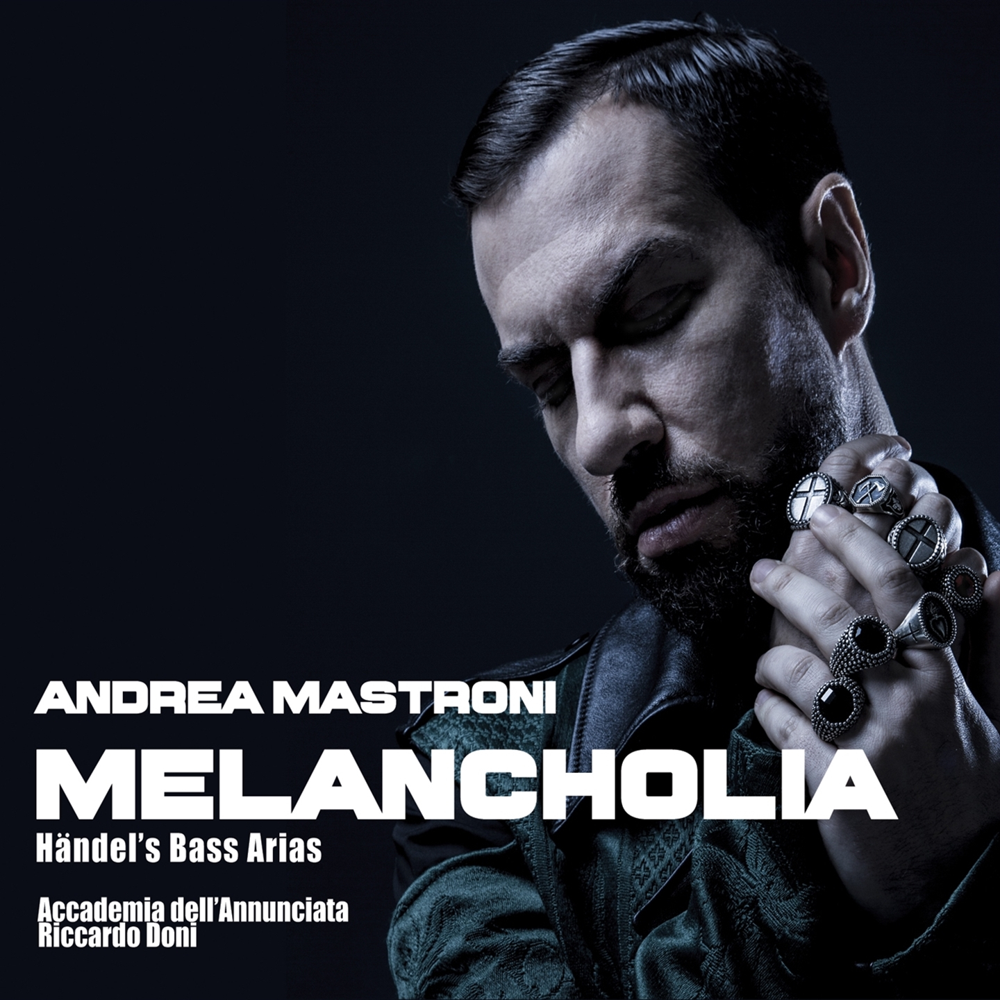 MELANCHOLIA - HANDEL'S BASS ARIAS