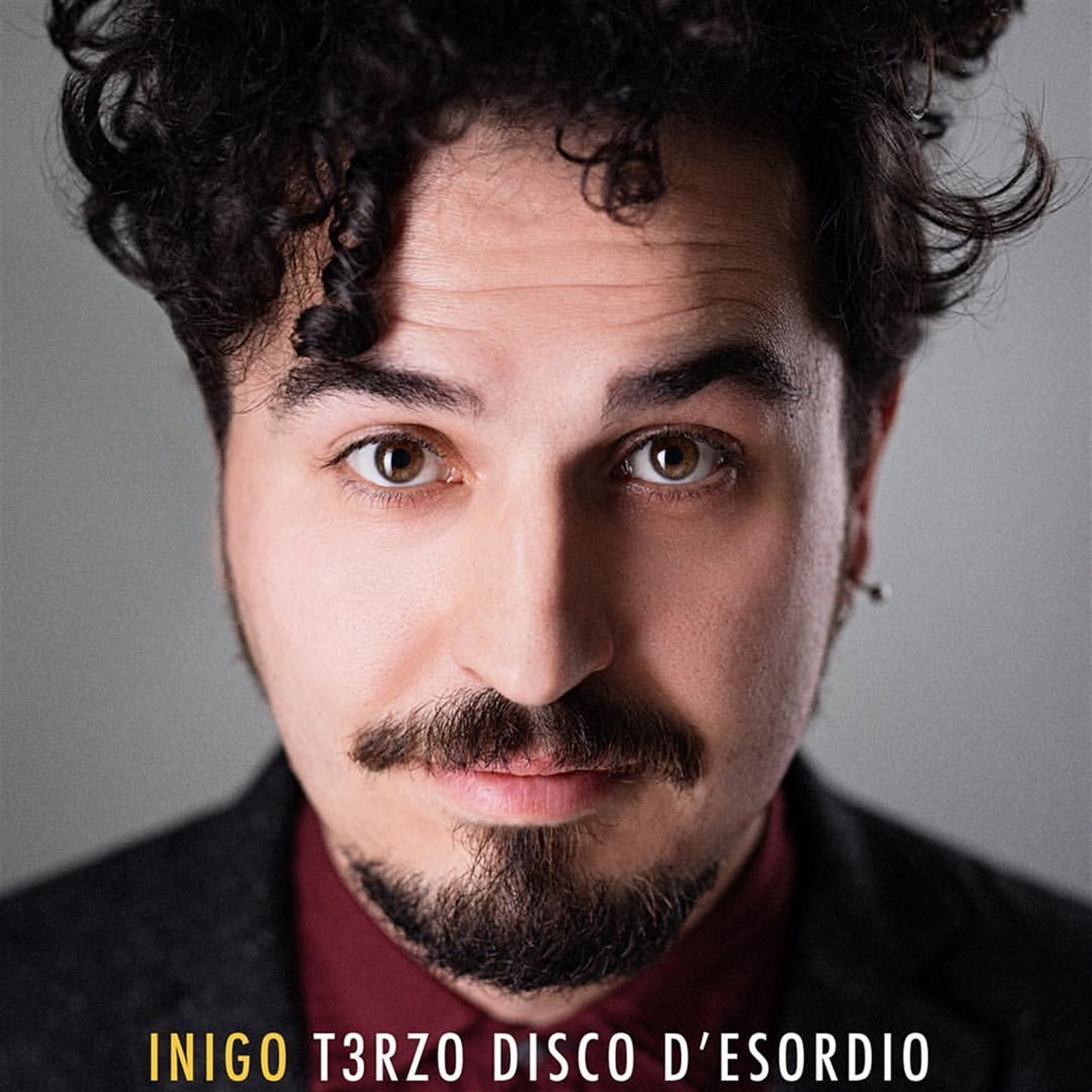 TERZO DISCO D'ESORDIO