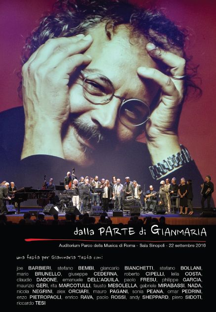 DALLA PARTE DI GIANMARIA [DVD]