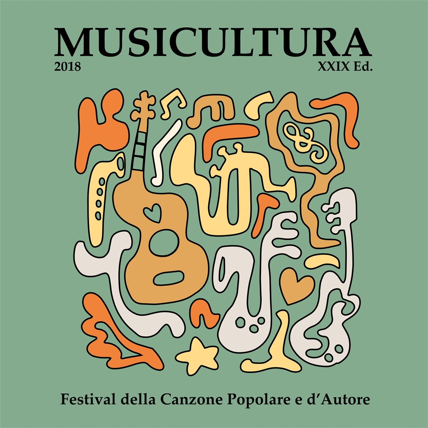 MUSICULTURA 2018 - XXIX EDIZIONE