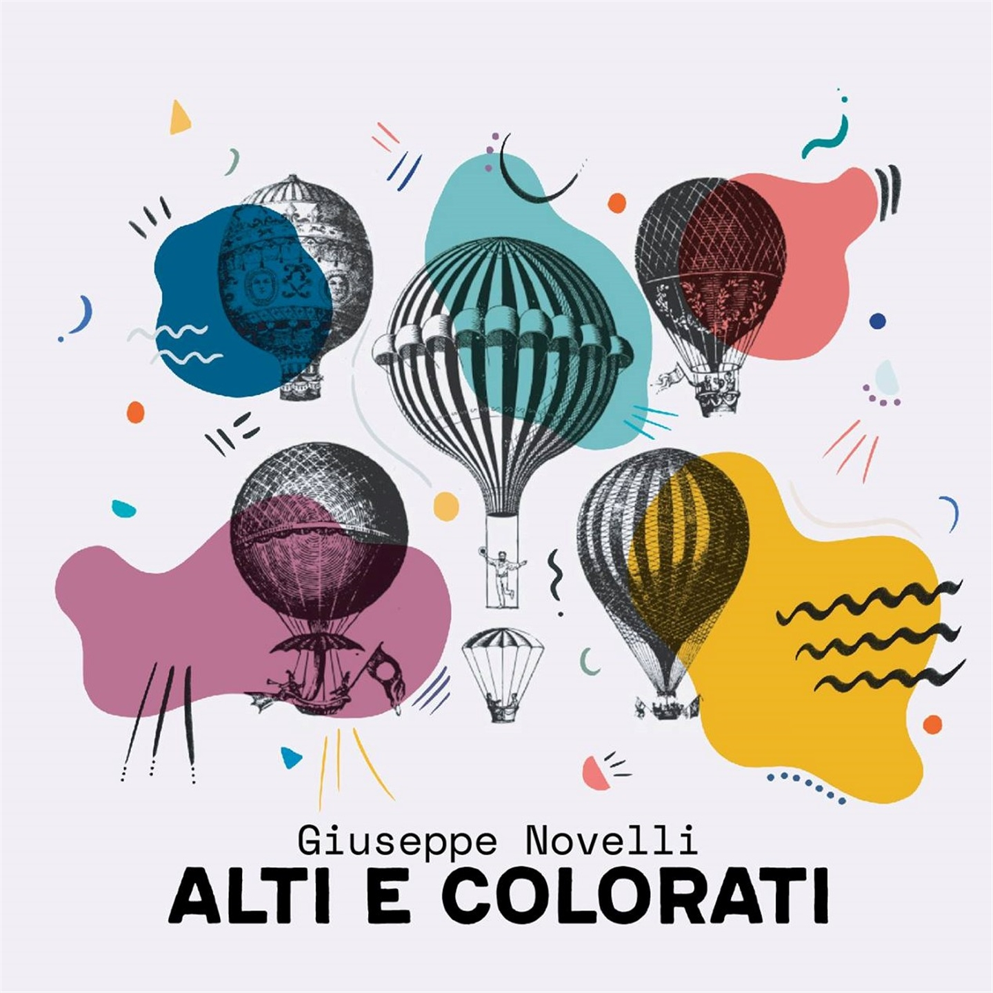 ALTI E COLORATI