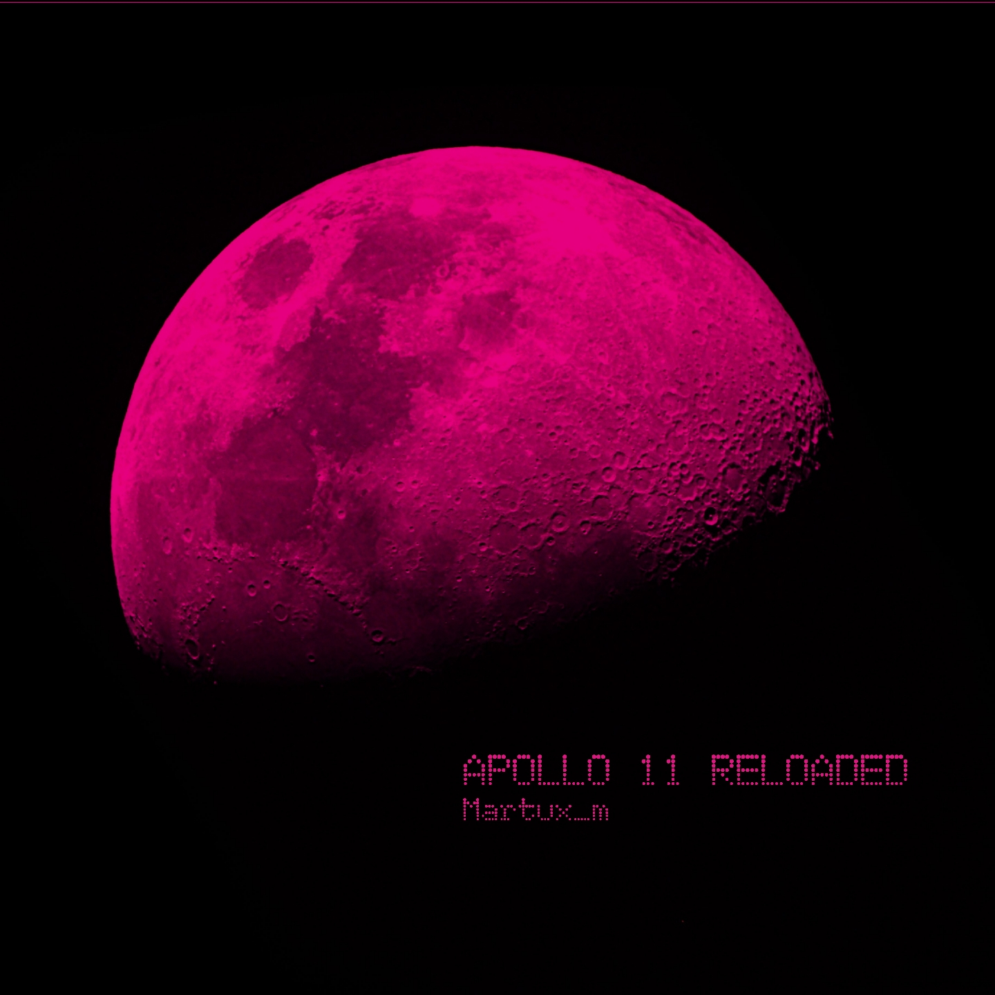 APOLLO 11 RELOADED [LP]