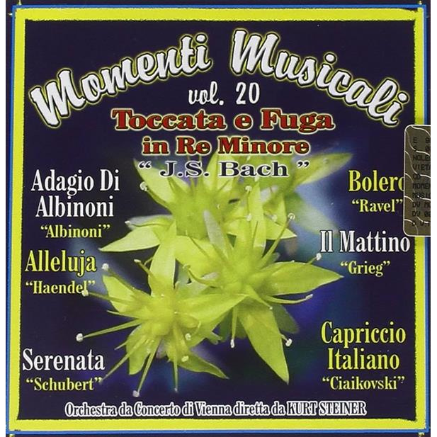 MOMENTI MUSICALI #20