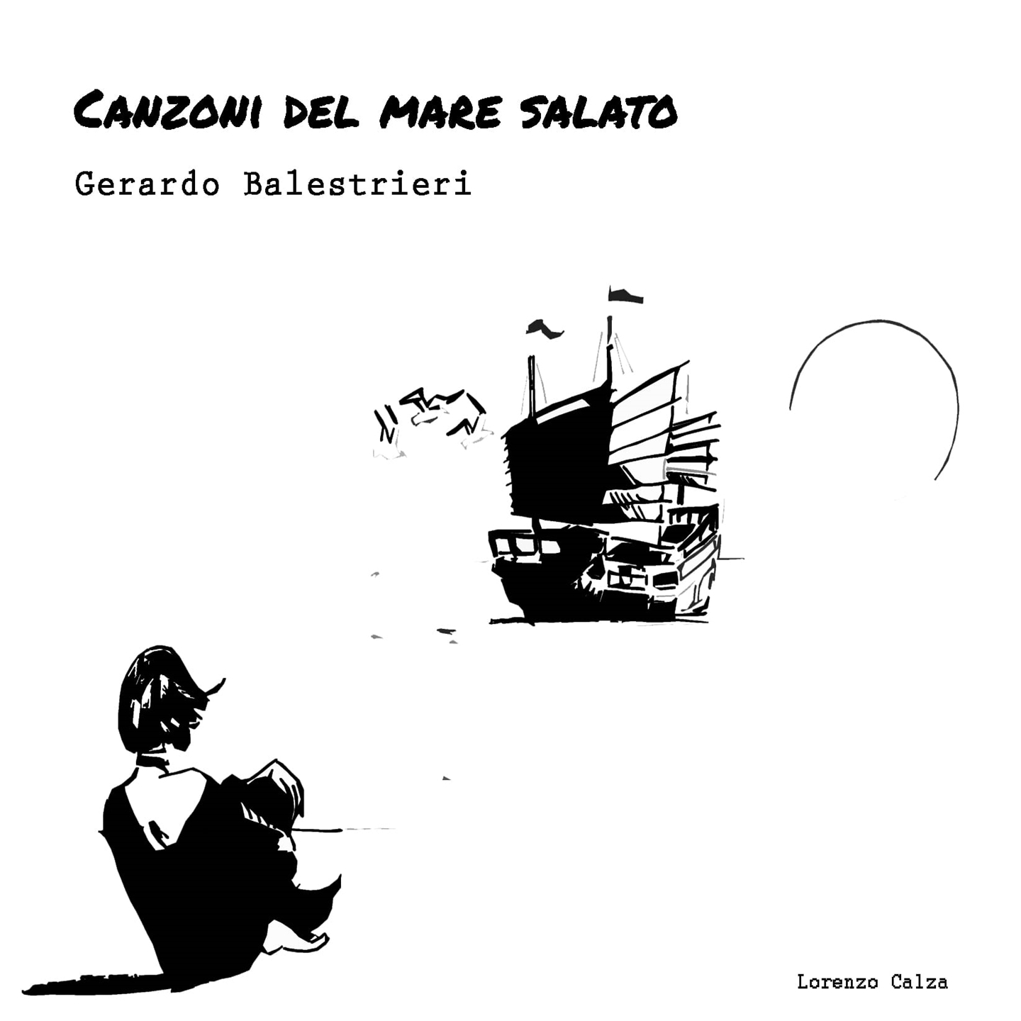 CANZONI DEL MARE SALATO