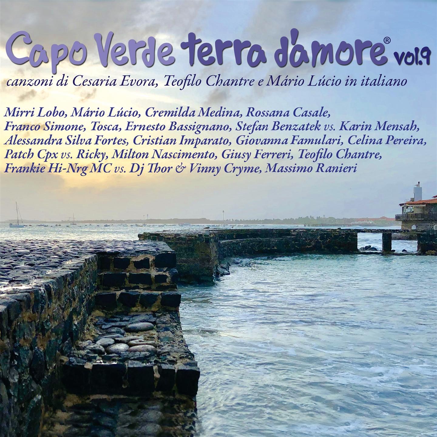 CAPO VERDE TERRA D'AMORE VOL.9