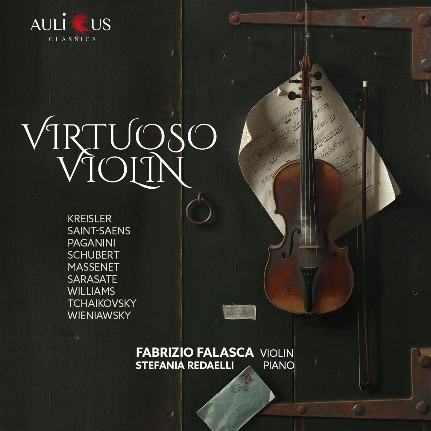 VIRTUOSO VIOLIN