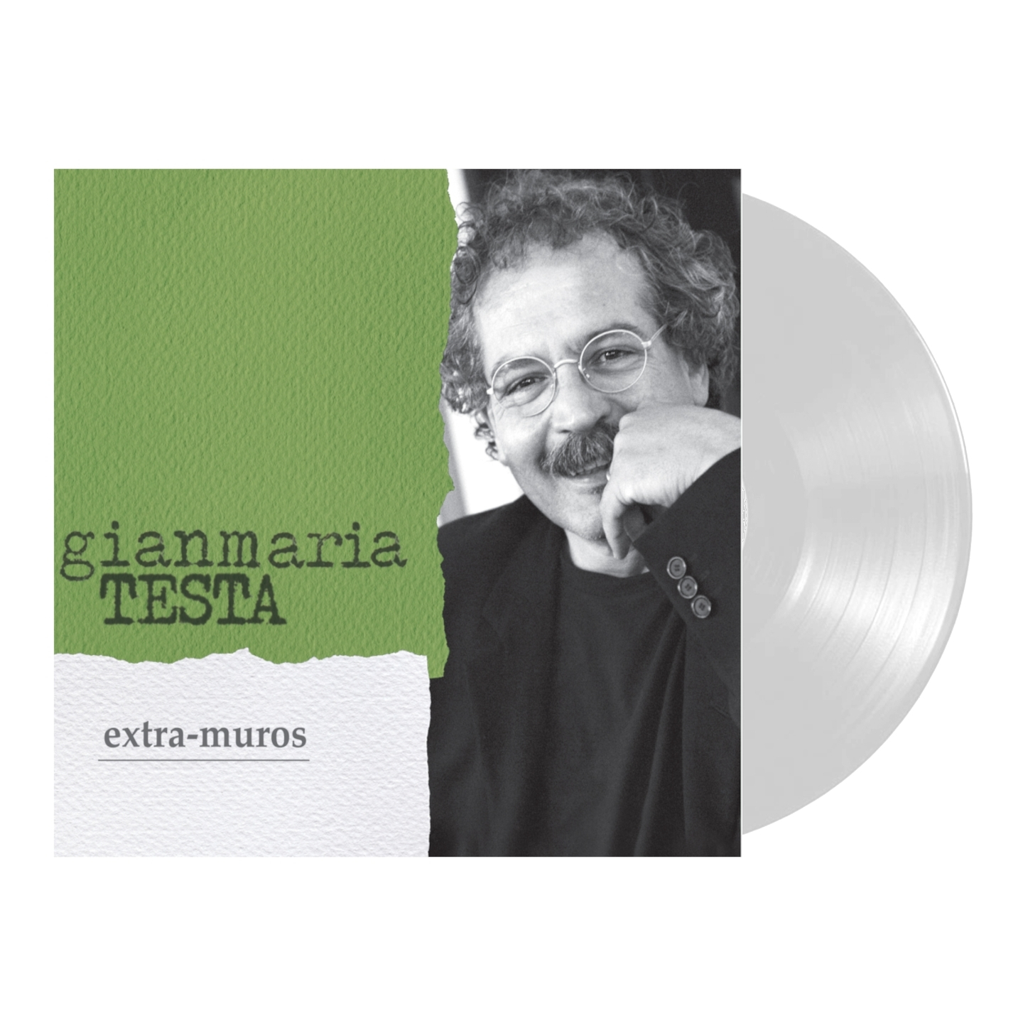 EXTRA MUROS [LTD.ED.NUM. VINILE TRASPARENTE]