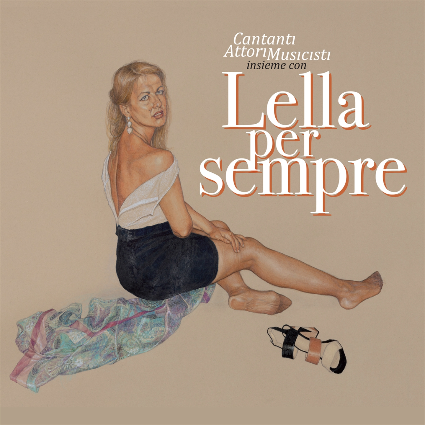 LELLA PER SEMPRE [LTD.ED. GATEFOLD LP]