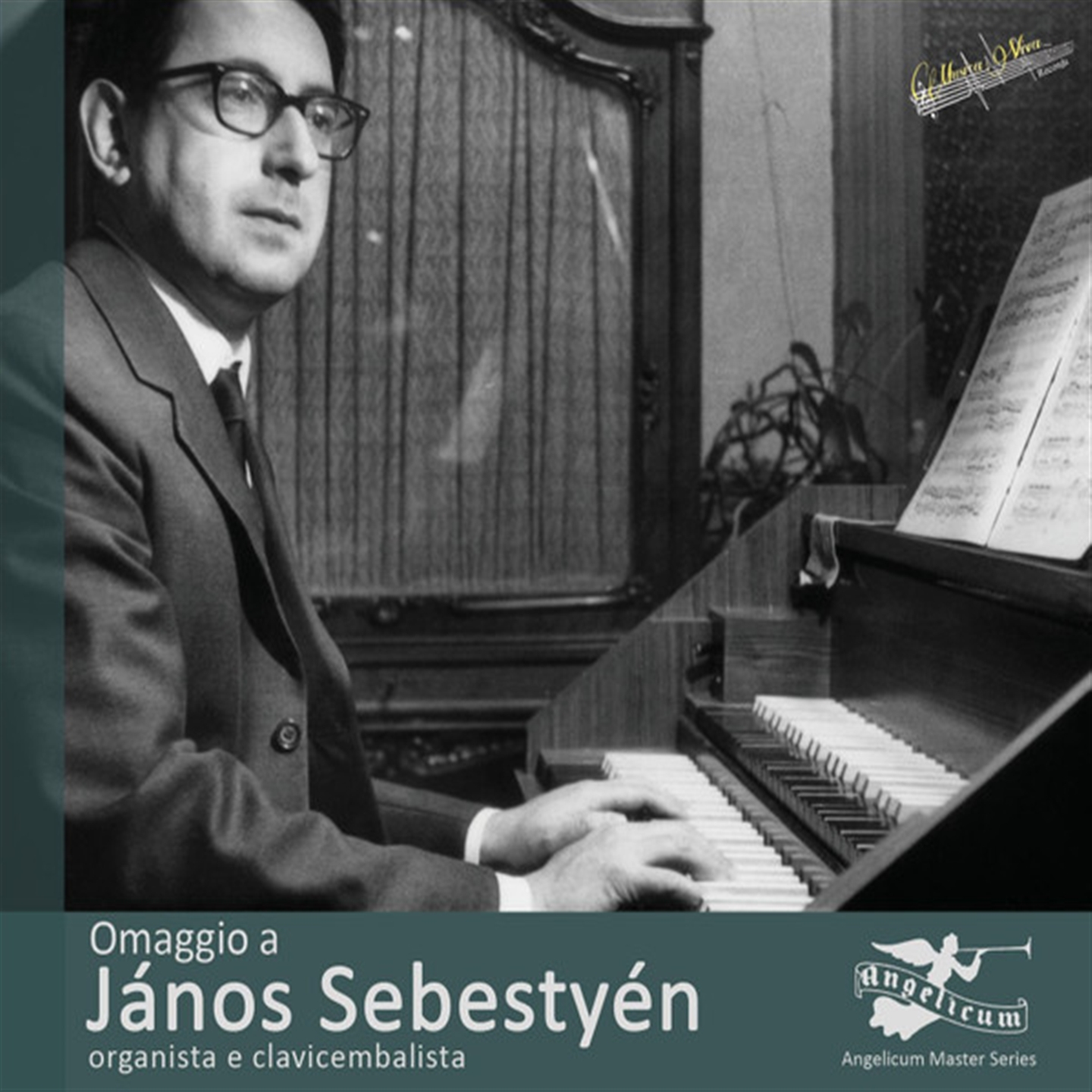 OMAGGIO A JANOS SEBESTYEN