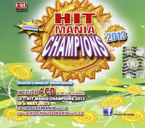 HIT MANIA CHAMPIONS 2013