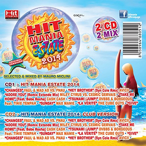 HIT MANIA ESTATE 2014