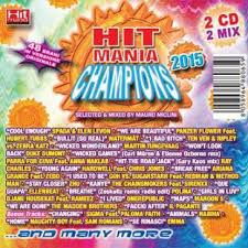 HIT MANIA CHAMPIONS 2015