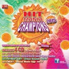 HIT MANIA CHAMPIONS 2015