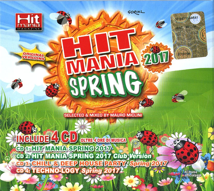 HIT MANIA SPRING 2017