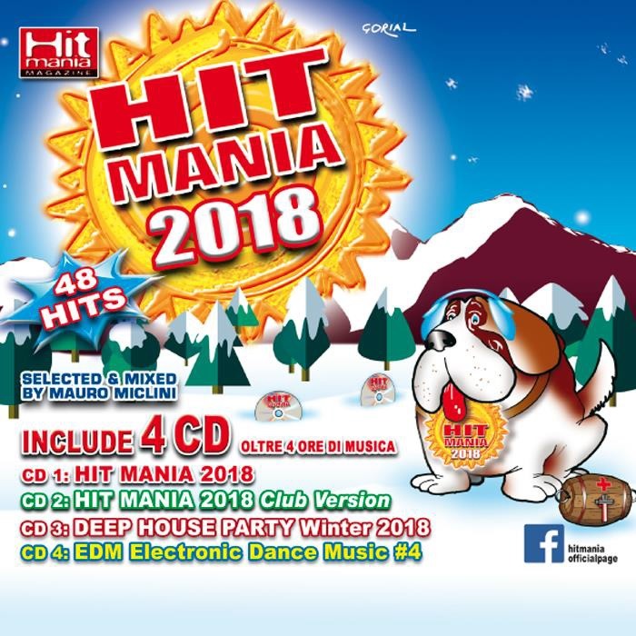 HIT MANIA 2018