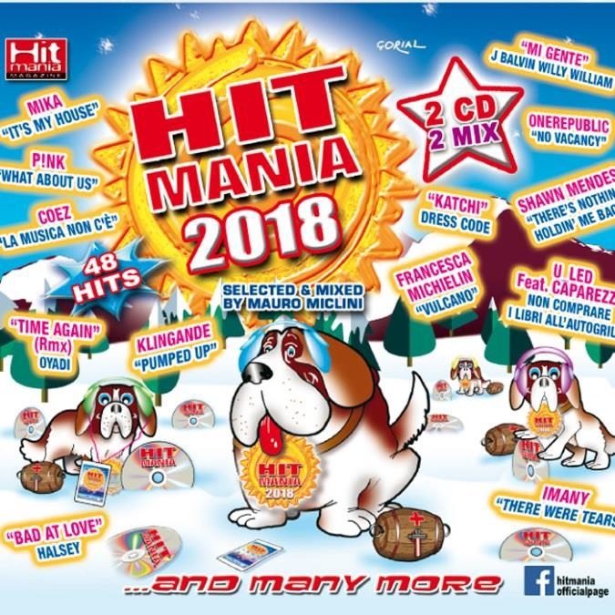 HIT MANIA 2018