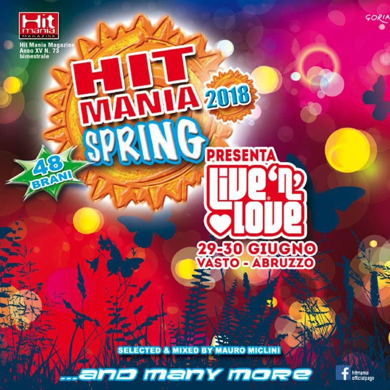 HIT MANIA SPRING 2018