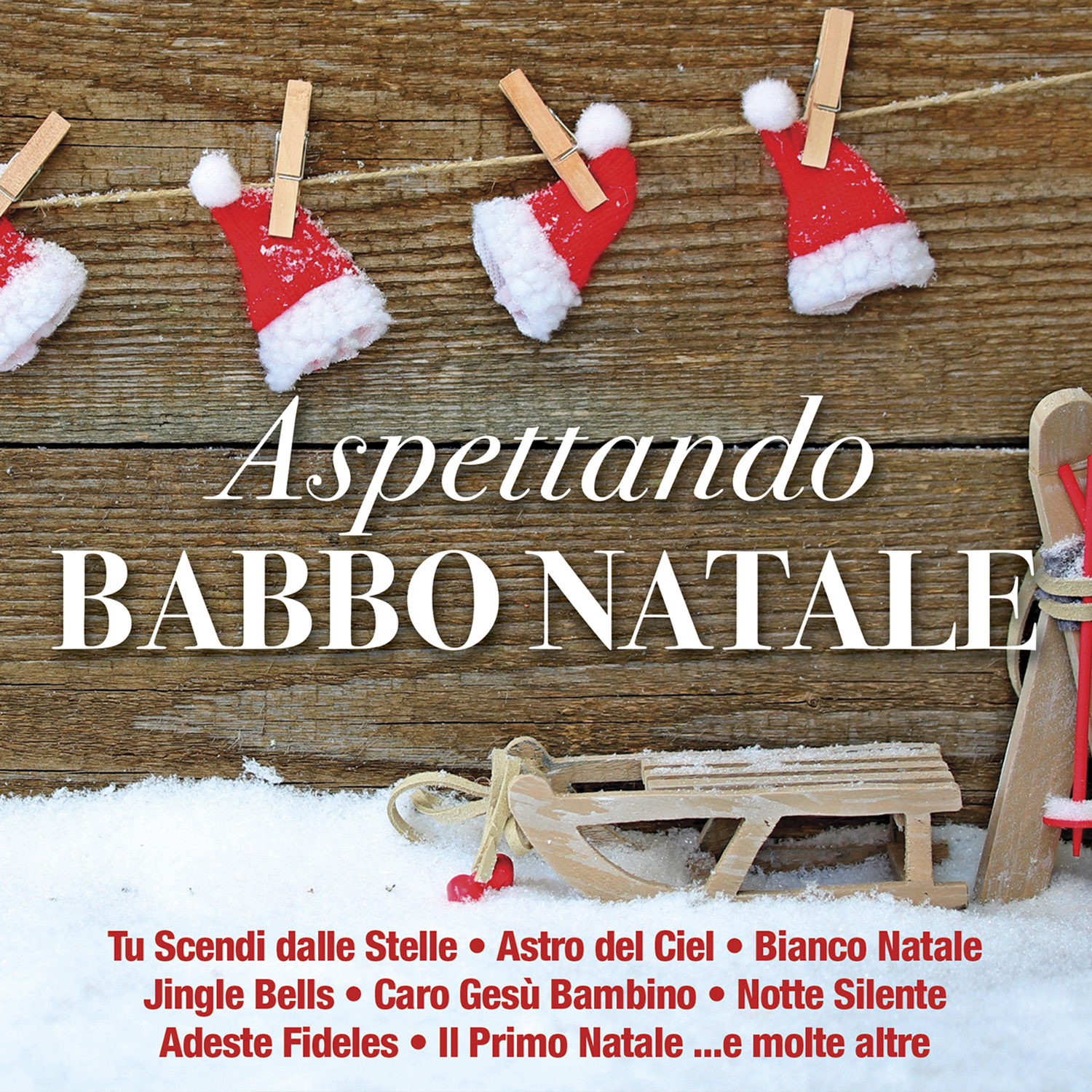 ASPETTANDO BABBO NATALE