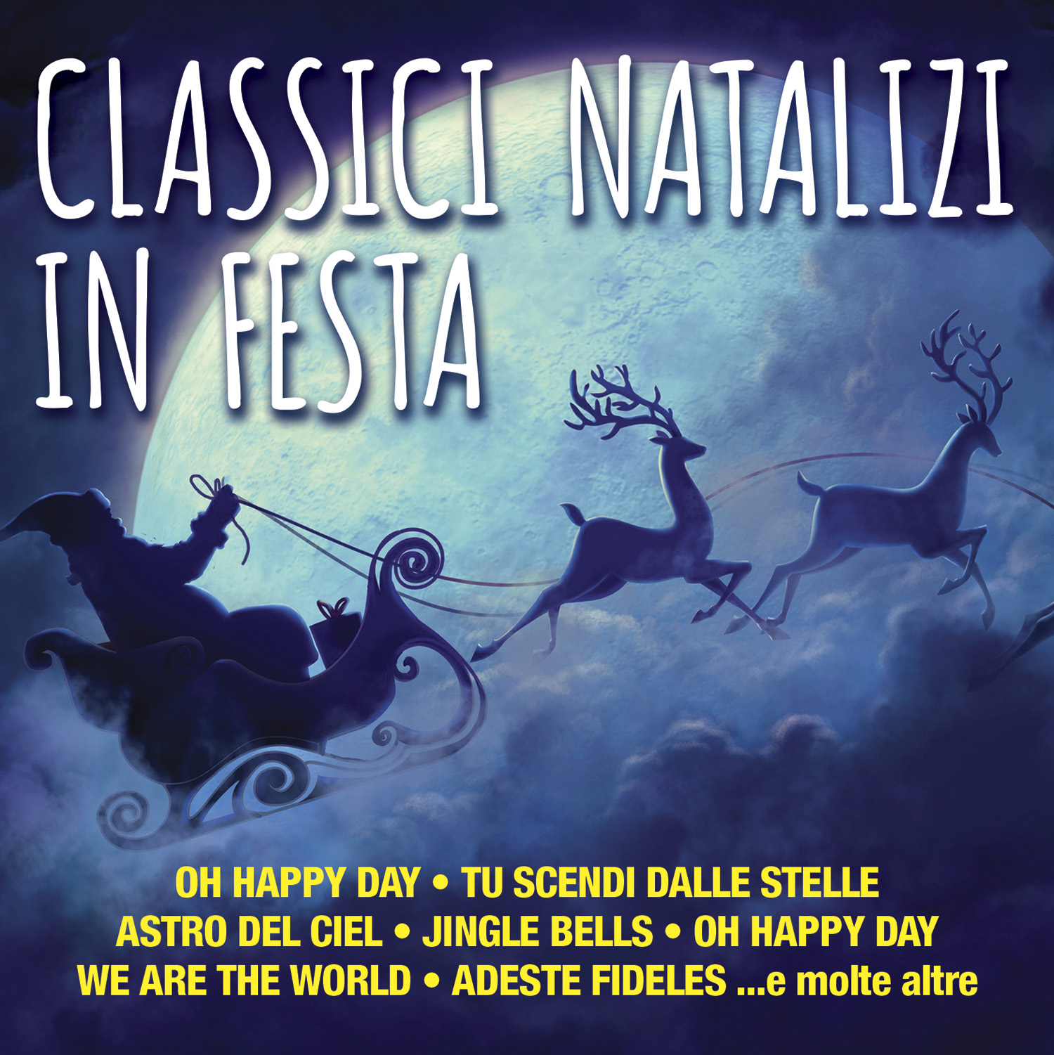 CLASSICI NATALIZI IN FESTA