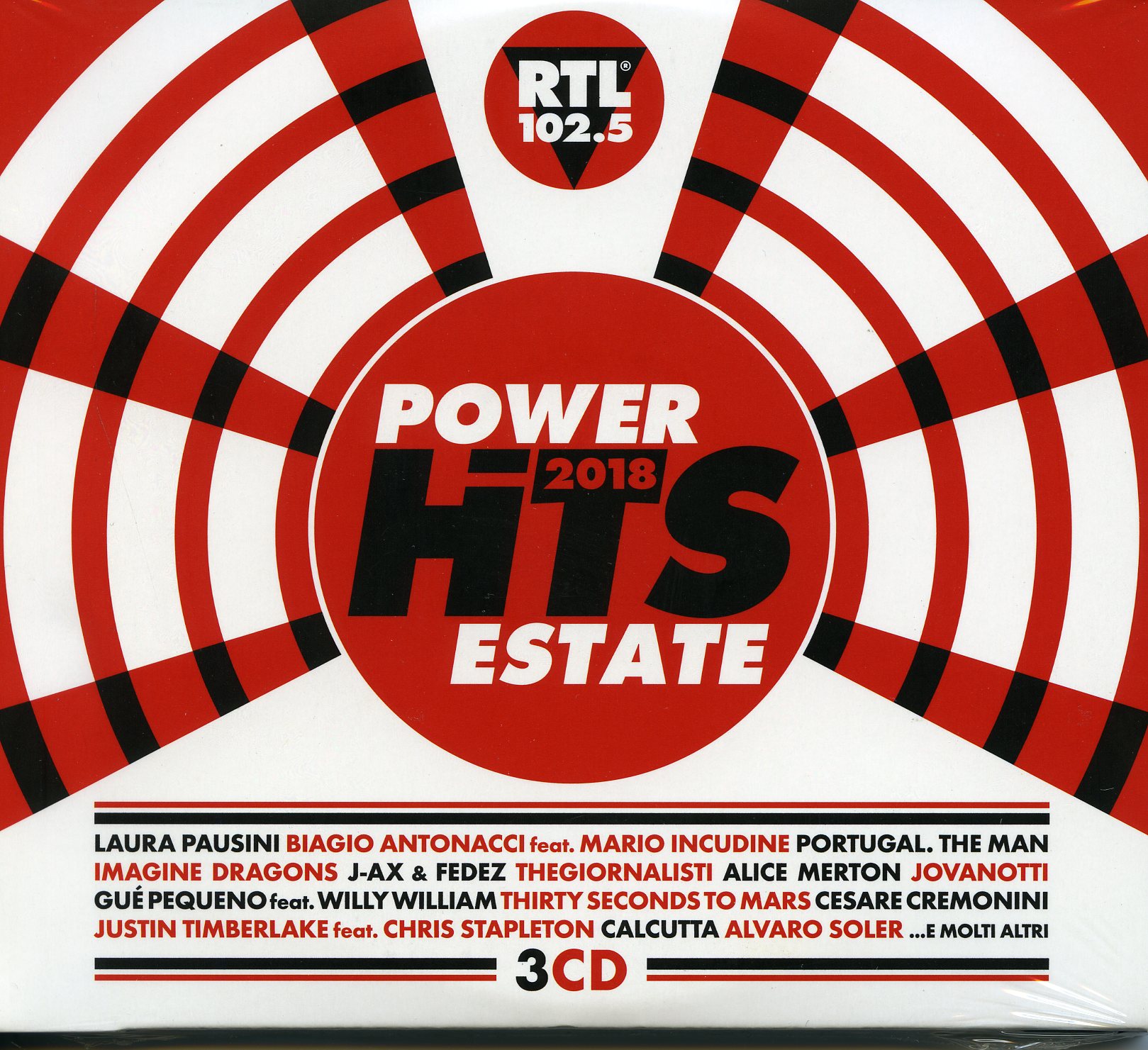 POWER HITS ESTATE 2018