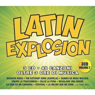 LATIN EXPLOSION 2