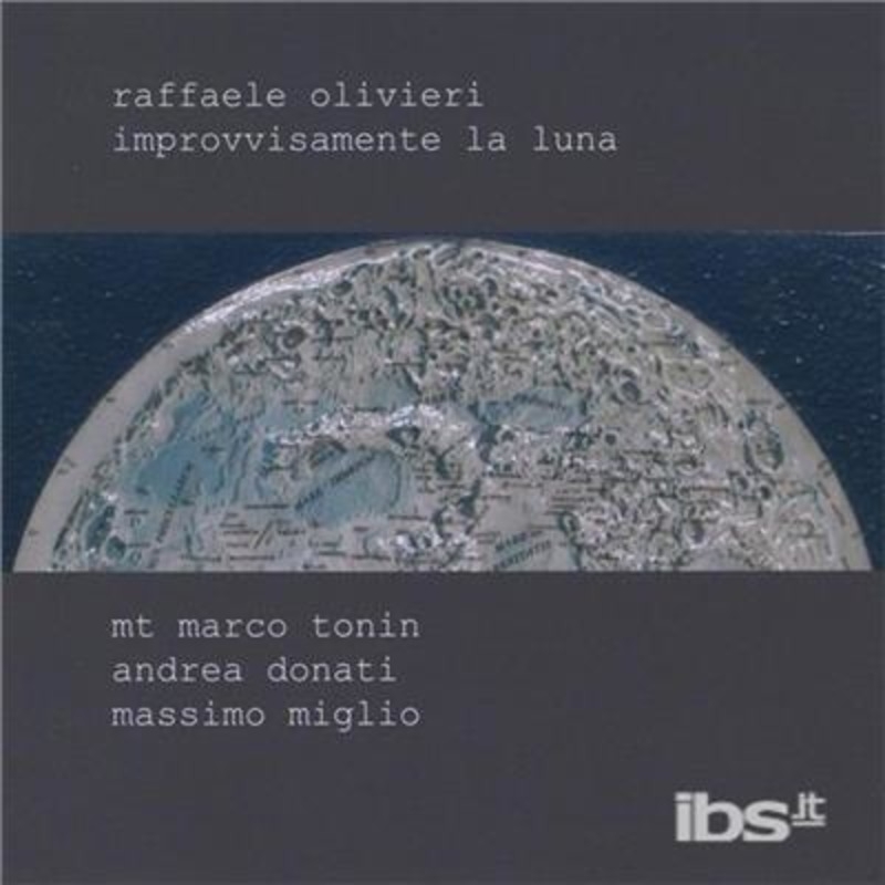 IMPROVVISAMENTE LA LUNA