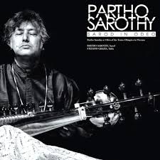 SAROD IN ODEO - Partho Sarothy at Odeo of the Teatro Olimpico in Vicenza